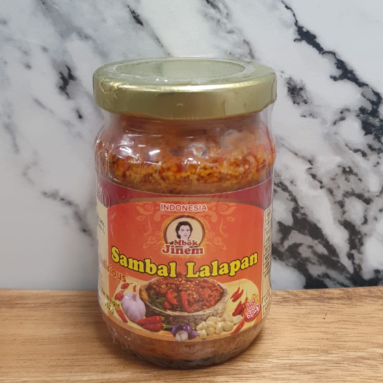 Sambal Lalapan